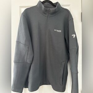 Men’s XL Columbia Titanium Zip Up